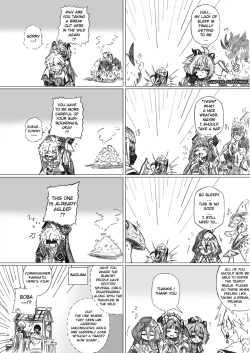 Page 22 of KuroCrimson Genshin Impact Manga Vol 5