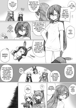 Page 8 of KuroCrimson Genshin Impact Manga Vol 5