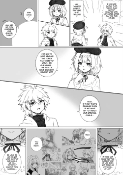 Page 20 of KuroCrimson Genshin Impact Manga Vol 6