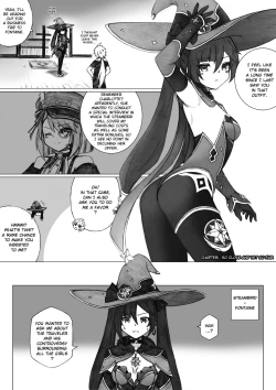 Page 25 of KuroCrimson Genshin Impact Manga Vol 6