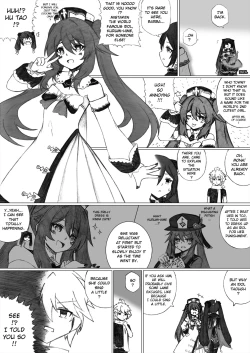 Page 28 of KuroCrimson Genshin Impact Manga Vol 6