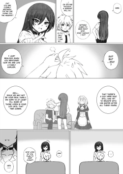 Page 32 of KuroCrimson Genshin Impact Manga Vol 6