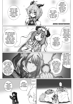 Page 4 of KuroCrimson Genshin Impact Manga Vol 6