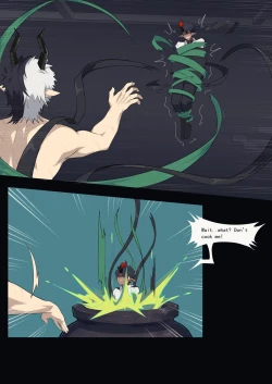 Page 10 of How I Met Your Chef