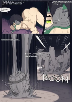 Page 25 of How I Met Your Chef