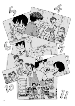 Page 14 of Kimi no Sorairo Enpitsu | Your Sky-colored Pencil