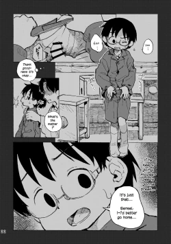 Page 25 of Kimi no Sorairo Enpitsu | Your Sky-colored Pencil