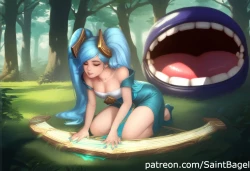 Page 5 of Sona's Day Off