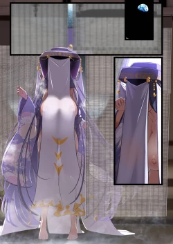 Page 27 of ゆきばこ ゆきとのお絵描き箱 2024年5月号 あまあまえっちな幻想郷