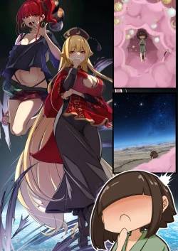 Page 29 of ゆきばこ ゆきとのお絵描き箱 2024年5月号 あまあまえっちな幻想郷