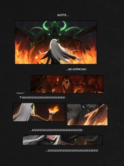 Page 34 of I Reincarnated into a RE:ZERO Isekai and Made a Deal with the Villainess for ANAL