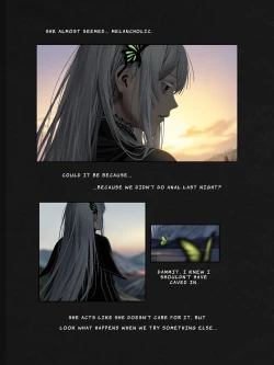 Page 50 of I Reincarnated into a RE:ZERO Isekai and Made a Deal with the Villainess for ANAL