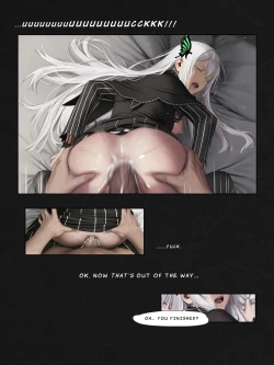 Page 5 of I Reincarnated into a RE:ZERO Isekai and Made a Deal with the Villainess for ANAL