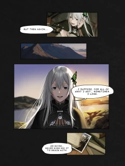 Page 62 of I Reincarnated into a RE:ZERO Isekai and Made a Deal with the Villainess for ANAL