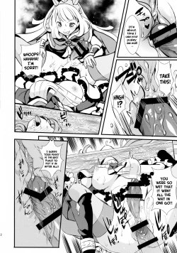 Page 13 of Hard Fuck Saikawa! | The cutest hard fuck!