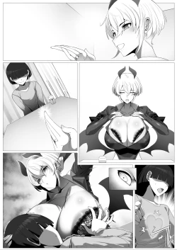 Page 32 of おしかけ！王子様系デカチチボーイッシュ淫魔!!