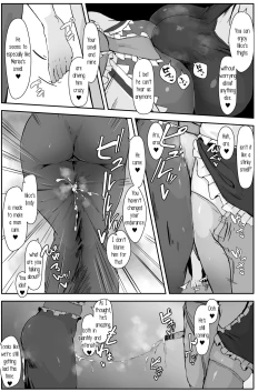 Page 19 of Majo no kanyuu | Witch's Invitation