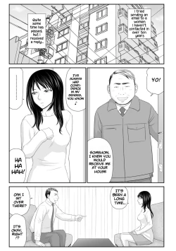 Page 8 of Tousatsu Odosare Musume to Kyousei Hitozuma Koubi Ch.01~09