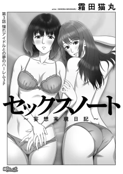 Page 3 of セックスノート ～妄想実現日記～ 3