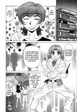 Page 99 of Caster Natsume Reiko no Yuuwaku Vol. 2 Ch.1-5