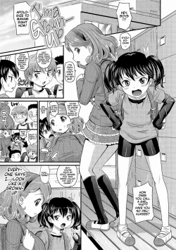 Page 53 of Kyasha na ko no Iregokochi wa...Atsu! | Delicate Little Girls Are Comfortably Hot!!!