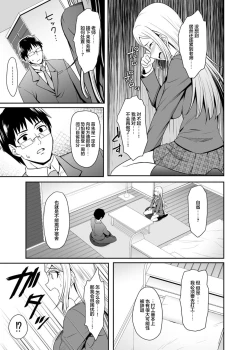 Page 10 of Gokujou Kinpatsu Ryuugakusei to H na Kokusai Kouryuu Shichaimashita.