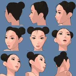 Page 35 of Anguish Battle+ site sketches