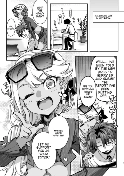 Page 2 of Shasei Kanrisha Chloe