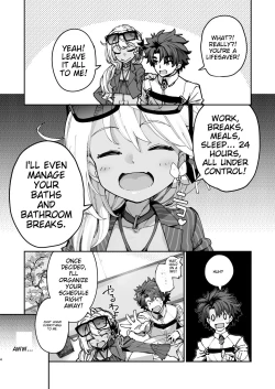 Page 3 of Shasei Kanrisha Chloe