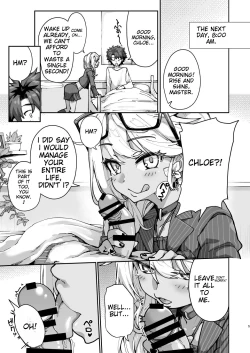 Page 4 of Shasei Kanrisha Chloe