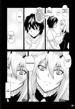 Page 20 of Waiting Impatiently for The Anime 2nd Season While Groping Tsukiumi's Tits