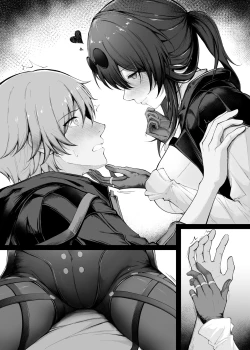 Page 5 of カフカさんに主導権を握られる➀その後