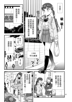 Page 2 of Oshikko Hyakkei 6 - Urination Scenes #6 | 尿百景 6