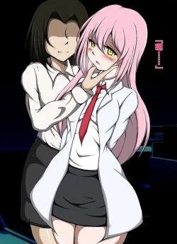 Page 26 of ハイグレ洗脳で完全敗北!!～正義の心優しき女博士がハイグレ洗脳で無様にハイグレ悪堕ちしちゃうCG集～