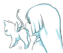 Page 19 of Cardcaptor Sakura Aogami