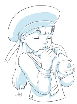 Page 34 of Cardcaptor Sakura Aogami