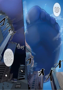 Page 114 of Tenshin Ranman Gigantic Extreme 8th