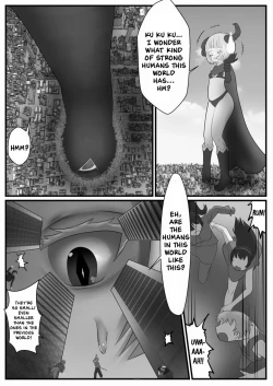 Page 135 of Tenshin Ranman Gigantic Extreme 8th