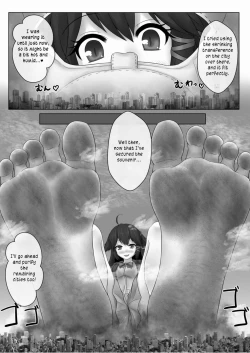 Page 18 of Tenshin Ranman Gigantic Extreme 8th