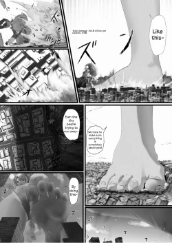 Page 22 of Tenshin Ranman Gigantic Extreme 8th