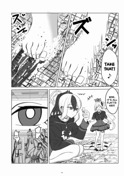 Page 44 of Tenshin Ranman Gigantic Extreme 8th