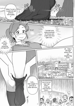 Page 58 of Tenshin Ranman Gigantic Extreme 8th