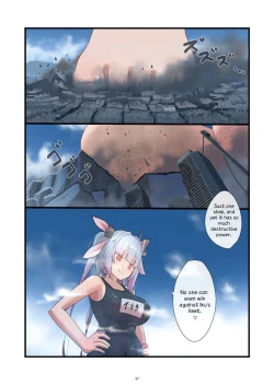 Page 97 of Tenshin Ranman Gigantic Extreme 8th