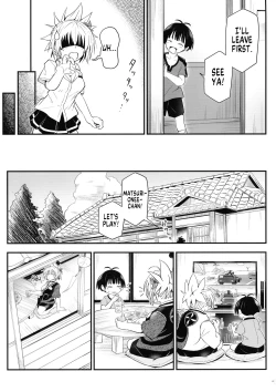 Page 41 of Harenchi! Matsuri-chan 3