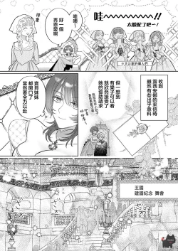 Page 26 of ai ga omoi kishi koushaku ha、tuihou reijou no subete wo ubai tukushitai。 | 爱得太深沉的骑士公爵，想要夺得流放千金的一切。 19