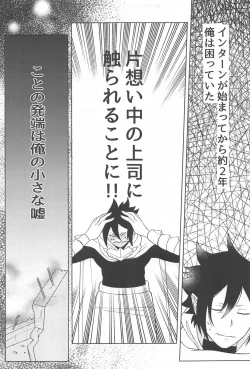 Page 4 of sekinintottekudasai！！