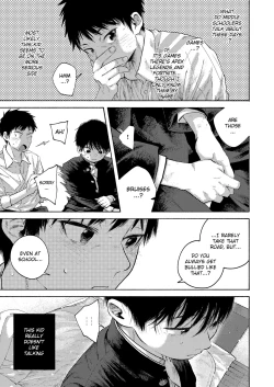 Page 21 of Rakujitsu Bad End | Setting Sun Bad End