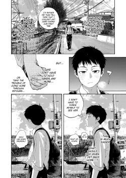 Page 8 of Rakujitsu Bad End | Setting Sun Bad End