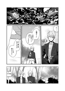 Page 12 of [Dec (Mii) Sukoshi dake Ijiwaruna Kare to tanoshi koi (Bungou to Alchemist) [Digital]