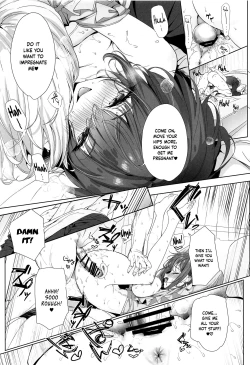 Page 26 of Iraira Enanan no Ecchi na Nadamekata